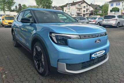 Ford Explorer Gebrauchtwagen