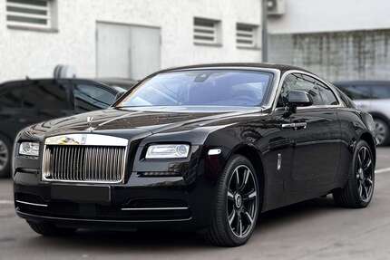 Rolls Royce Wraith Gebrauchtwagen