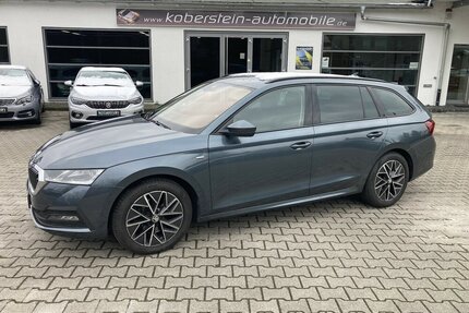 Skoda Octavia 4x4 Navi,LED,1.Hand,Standheizung* Gebrauchtwagen