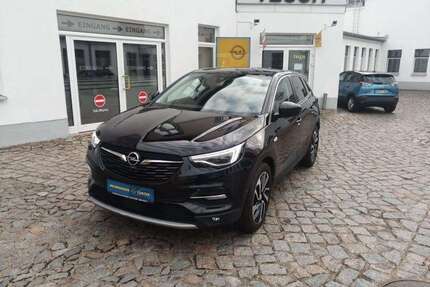 Opel Grandland X Gebrauchtwagen