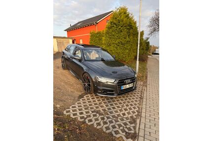 Audi A6 Gebrauchtwagen