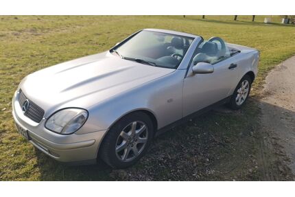 Mercedes-Benz SLK 200 Gebrauchtwagen