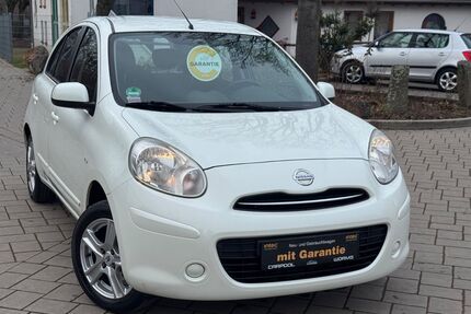 Nissan Micra Gebrauchtwagen