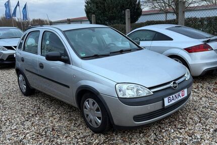 Opel Corsa Gebrauchtwagen