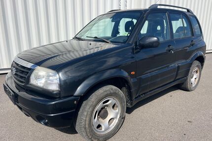 Suzuki Grand Vitara Gebrauchtwagen