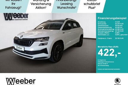 Skoda Karoq Gebrauchtwagen