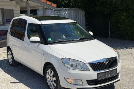 Skoda Roomster Gebrauchtwagen
