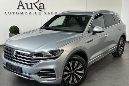 VW Touareg Gebrauchtwagen