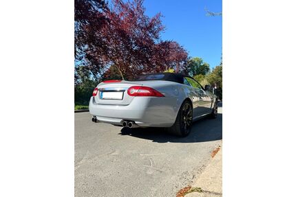 Jaguar XKR Gebrauchtwagen