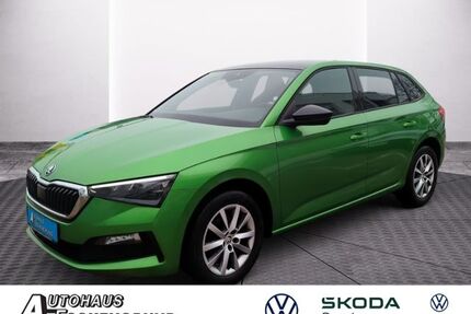 Skoda Scala Gebrauchtwagen