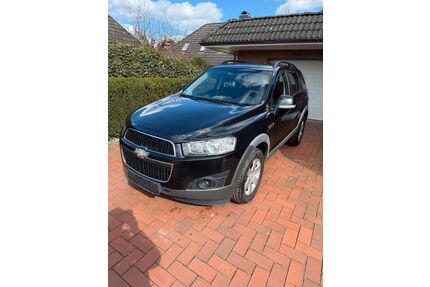 Chevrolet Captiva Gebrauchtwagen