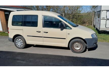 VW Caddy Gebrauchtwagen