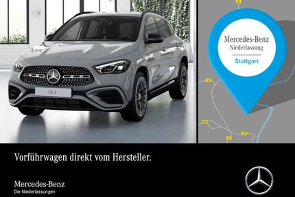 Mercedes-Benz GLA 220 Gebrauchtwagen