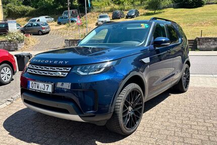 Land Rover Discovery Gebrauchtwagen