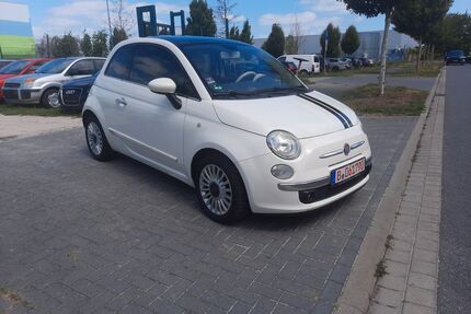 Fiat 500 Gebrauchtwagen