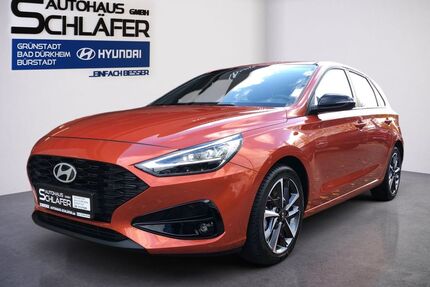 Hyundai i30 Gebrauchtwagen