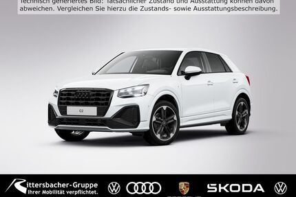 Audi Q2 Gebrauchtwagen