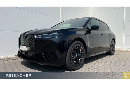 BMW iX Gebrauchtwagen