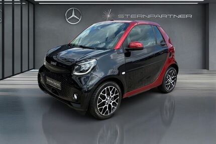 Smart ForTwo Gebrauchtwagen