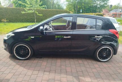 Hyundai i20 Gebrauchtwagen