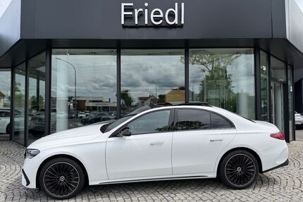 Mercedes-Benz E 450 Gebrauchtwagen