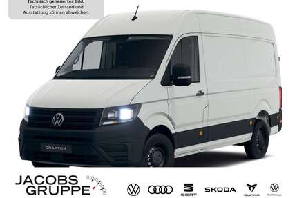 VW Crafter Gebrauchtwagen