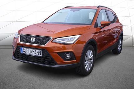 Seat Arona Gebrauchtwagen