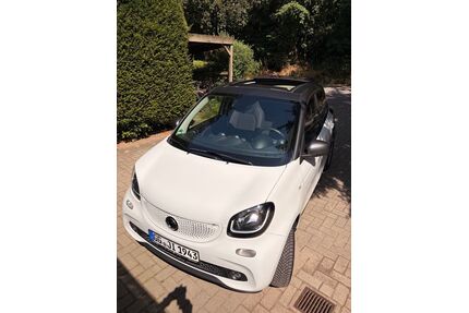 Smart ForFour Gebrauchtwagen