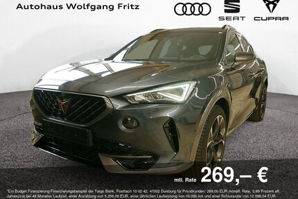 Cupra Formentor Gebrauchtwagen