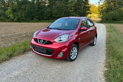 Nissan Micra Gebrauchtwagen