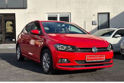 VW Polo Gebrauchtwagen