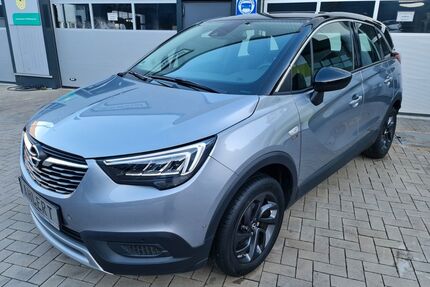 Opel Crossland (X) Gebrauchtwagen
