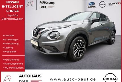 Nissan Juke Gebrauchtwagen