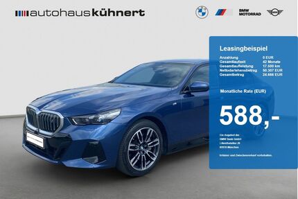 BMW i5 Gebrauchtwagen