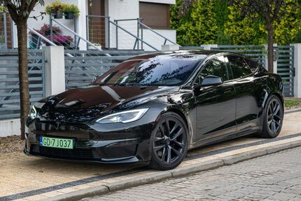 Tesla Model S Gebrauchtwagen
