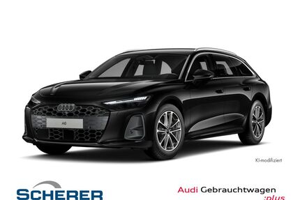 Audi A6 Gebrauchtwagen