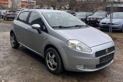 Fiat Grande Punto Gebrauchtwagen