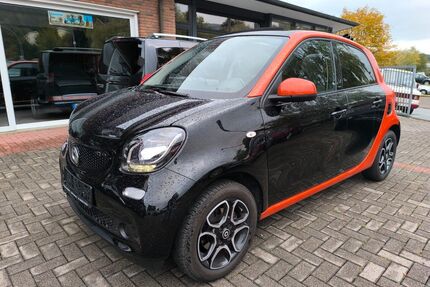 Smart ForFour Gebrauchtwagen