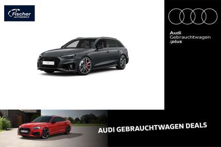 Audi S4 Gebrauchtwagen