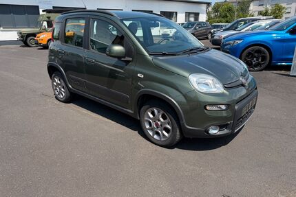 Fiat Panda Gebrauchtwagen