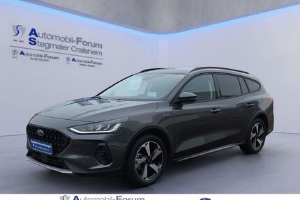 Ford Focus Gebrauchtwagen