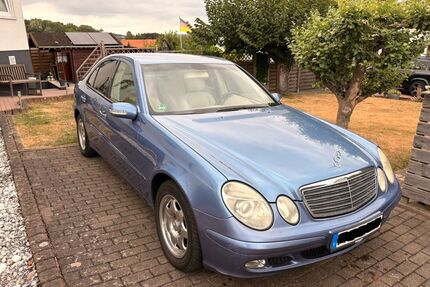 Mercedes-Benz E 220 Gebrauchtwagen