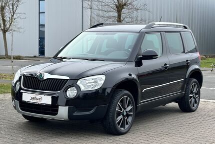 Skoda Yeti Gebrauchtwagen