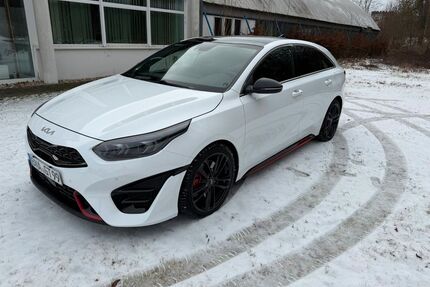 Kia pro ceed / ProCeed Gebrauchtwagen