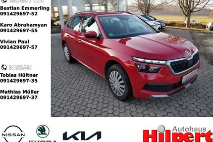 Skoda Kamiq Gebrauchtwagen