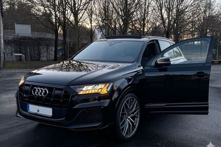 Audi SQ7 Gebrauchtwagen