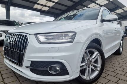 Audi Q3 Gebrauchtwagen