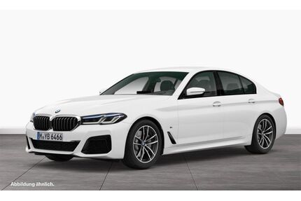 BMW 520 Gebrauchtwagen