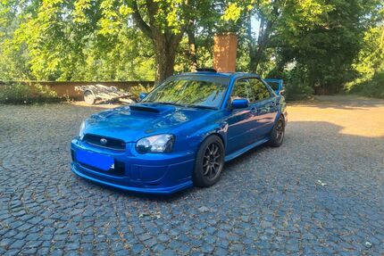 Subaru WRX STI Gebrauchtwagen