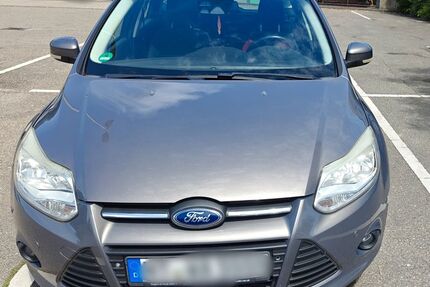 Ford Focus Gebrauchtwagen